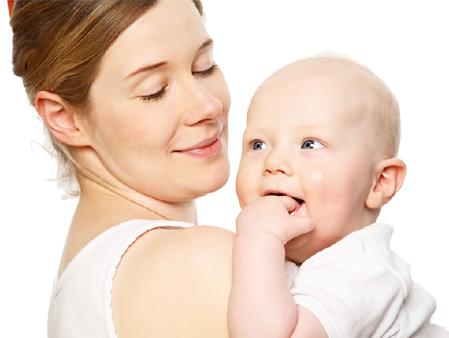 baby's first tooth